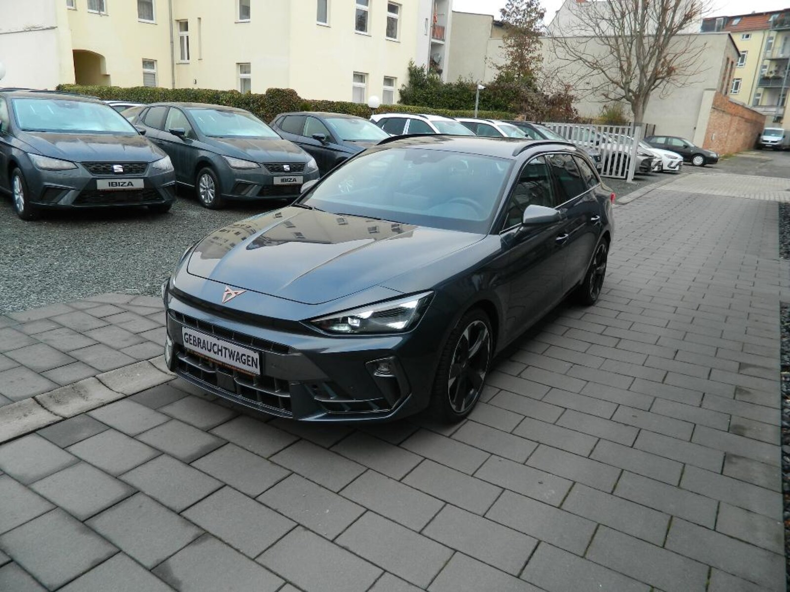 CUPRA Leon Sportstourer – Bild 3
