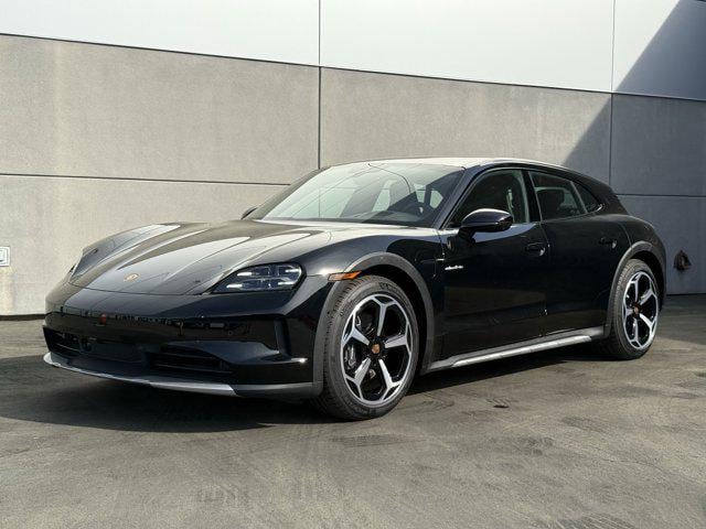 Photo of 2025 Porsche Taycan Cross Turismo 