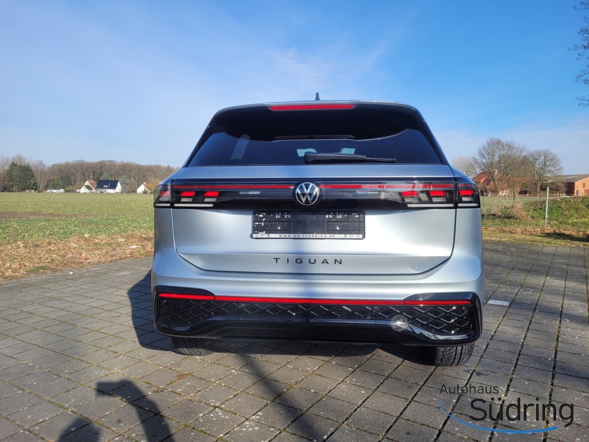 Volkswagen Tiguan R-Line