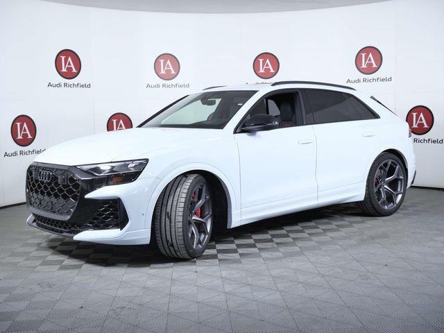2026 Audi RS Q8 SUV performance