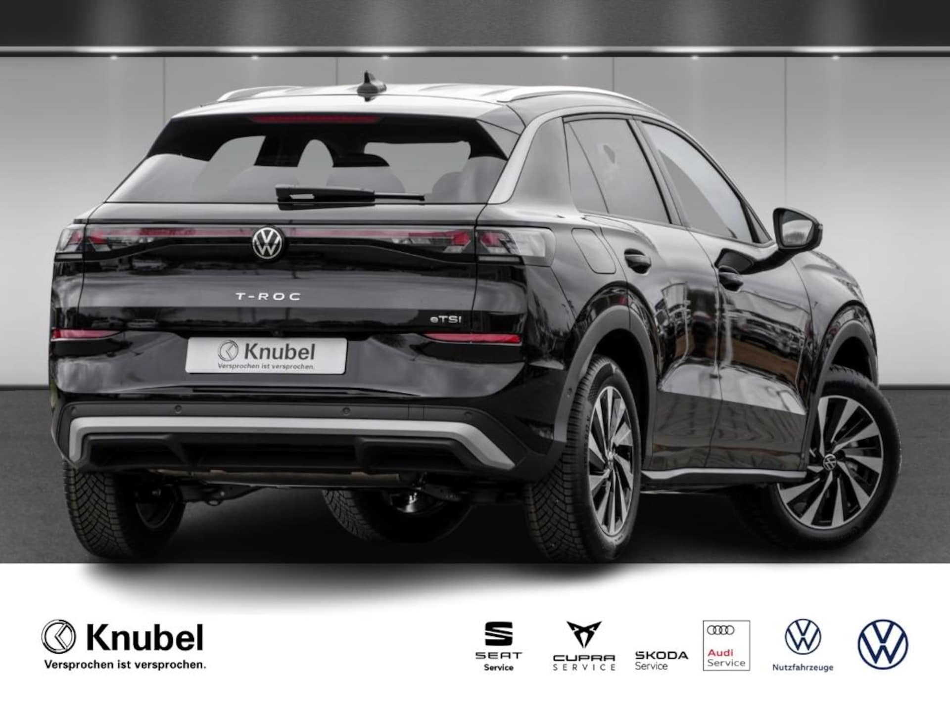 Volkswagen T-Roc Style