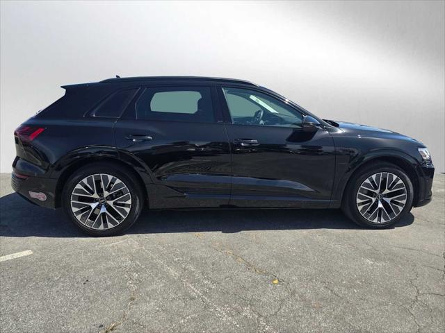 Used 2024 Audi Q8 e-tron Premium Plus with VIN WA15AAGE3RB048548 for sale in Palo Alto, CA