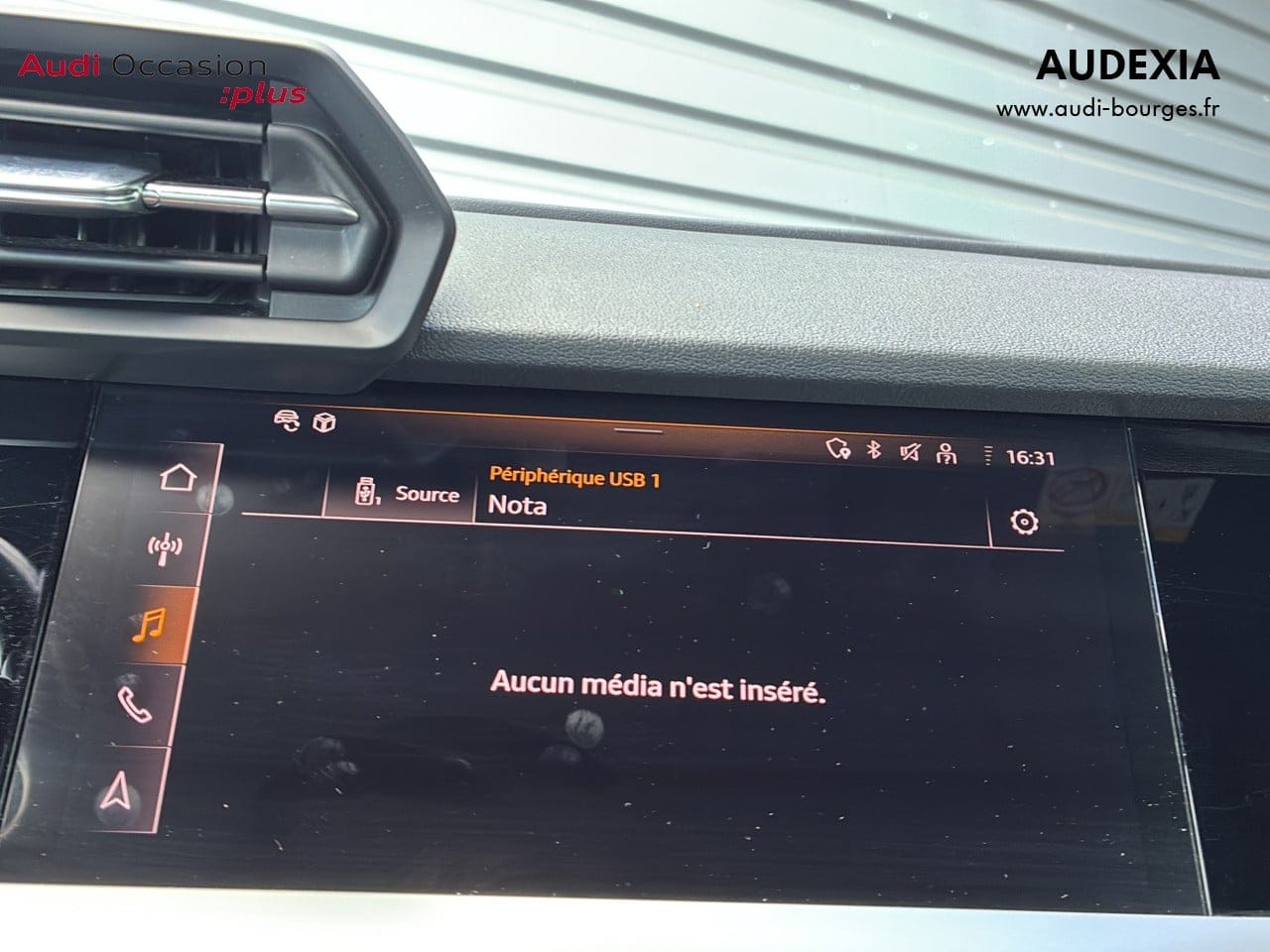 Image about Audi A3 Berline Design Luxe 30 TFSI 81 kW (110 ch) 6 vitesses