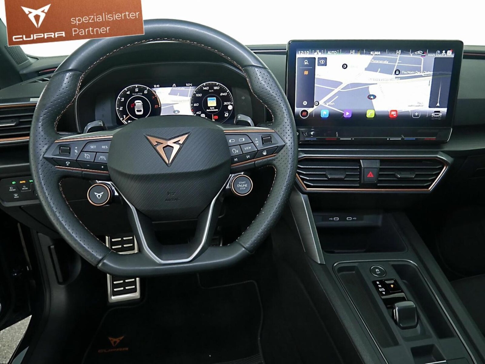 CUPRA Leon Sportstourer – Bild 4