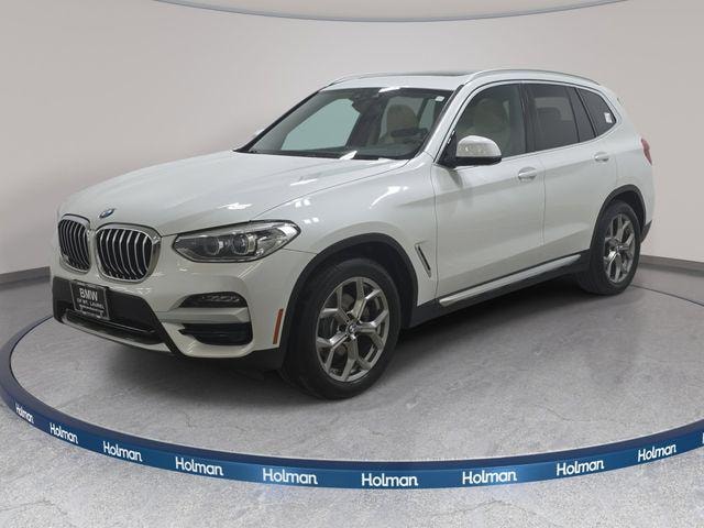 2020 BMW X3