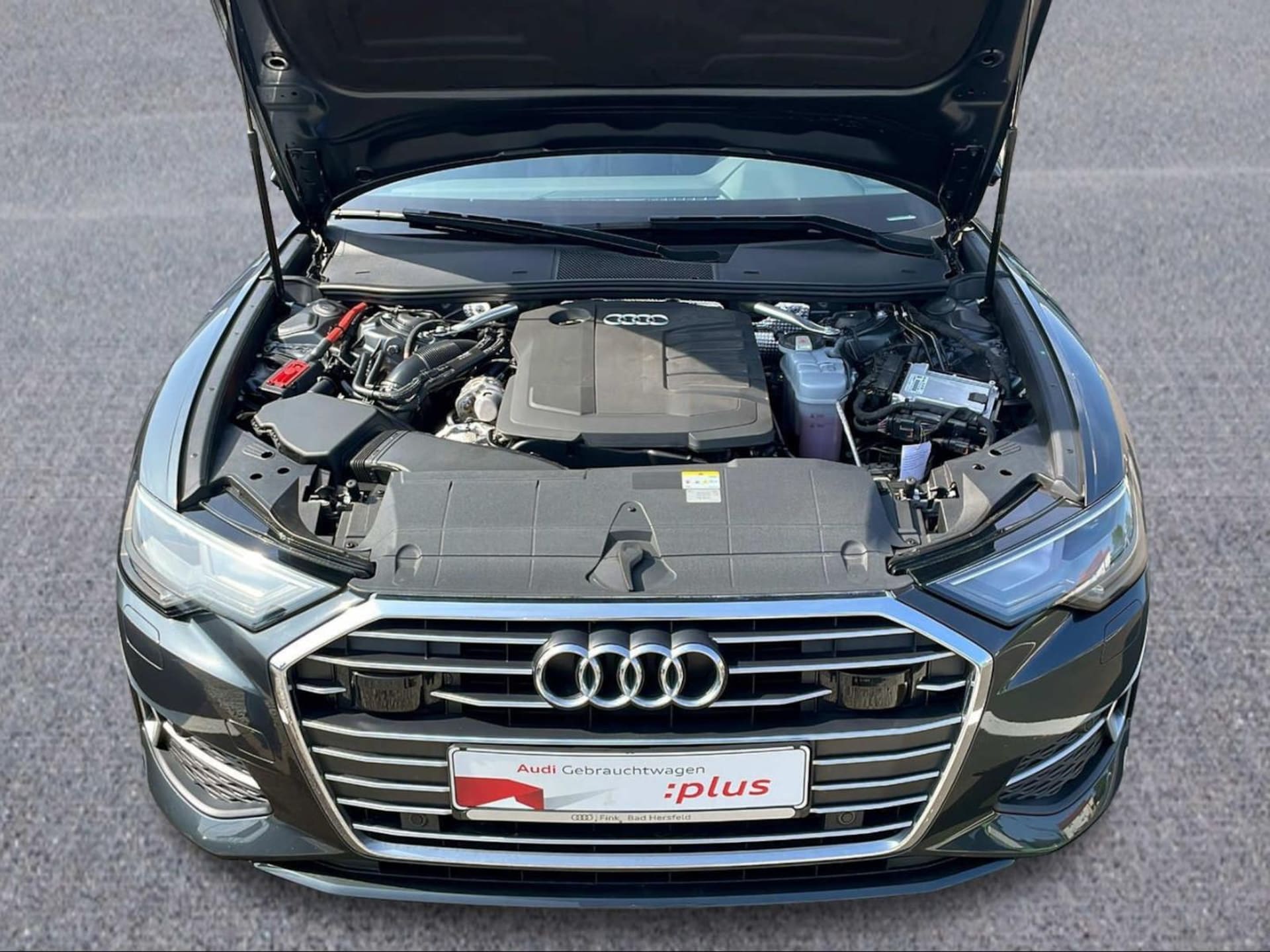Audi A6 Avant Sport