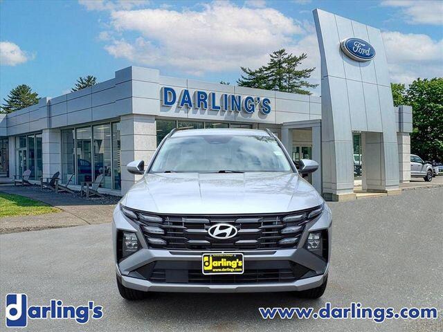 2025 Hyundai Tucson