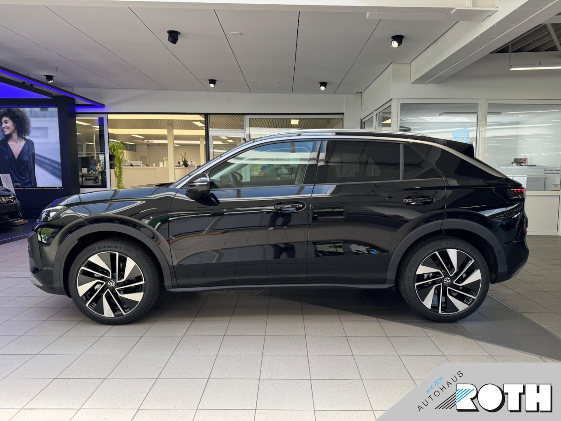 Volkswagen T-Roc Style
