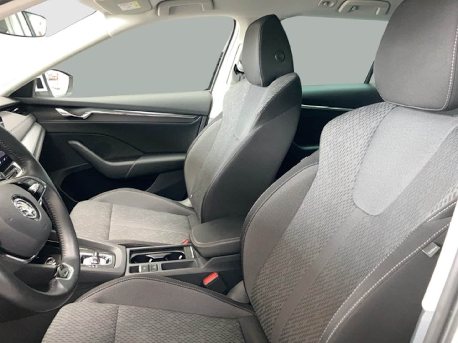 Skoda Octavia Combi Style