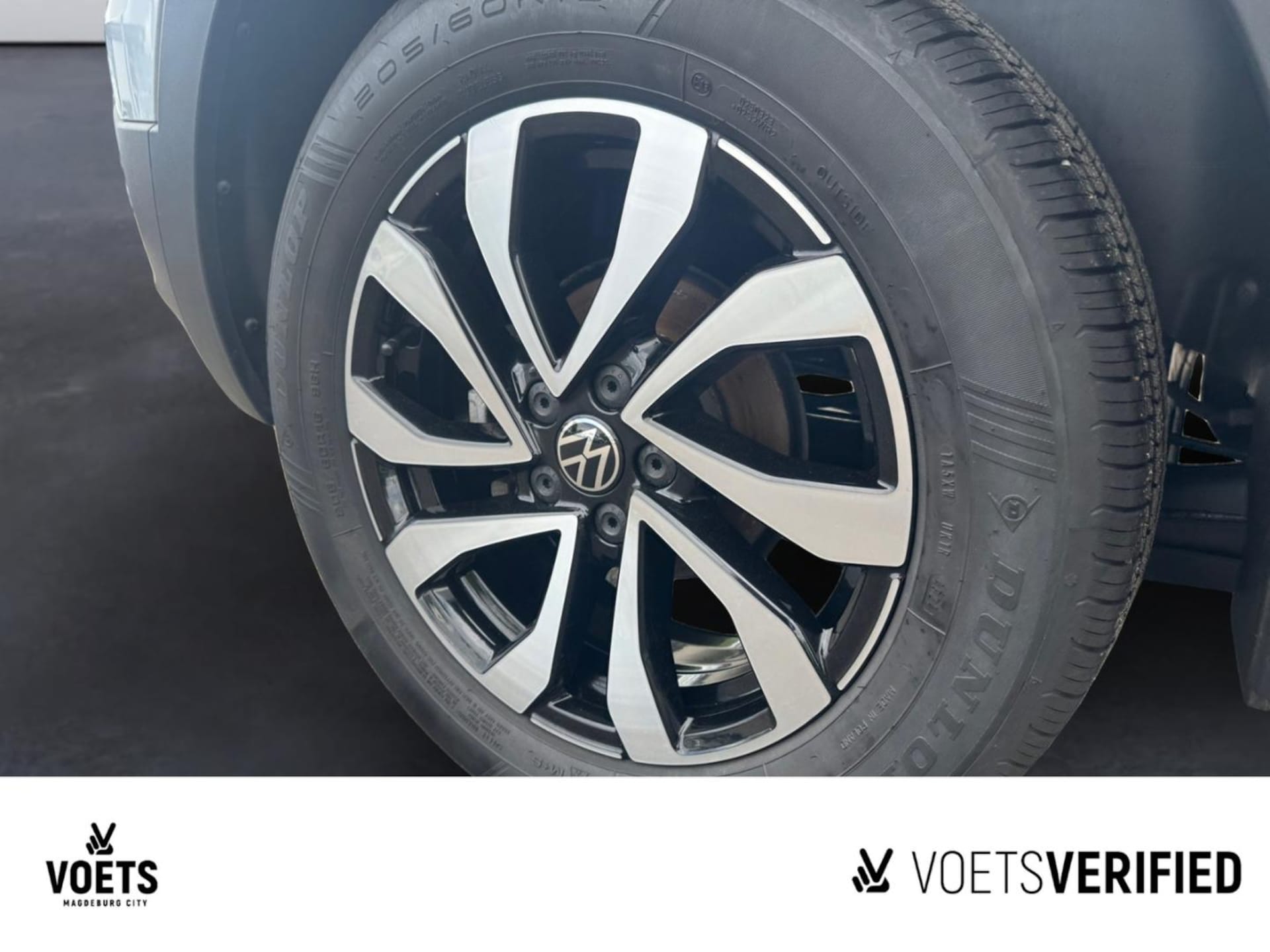 Volkswagen T-Cross ACTIVE