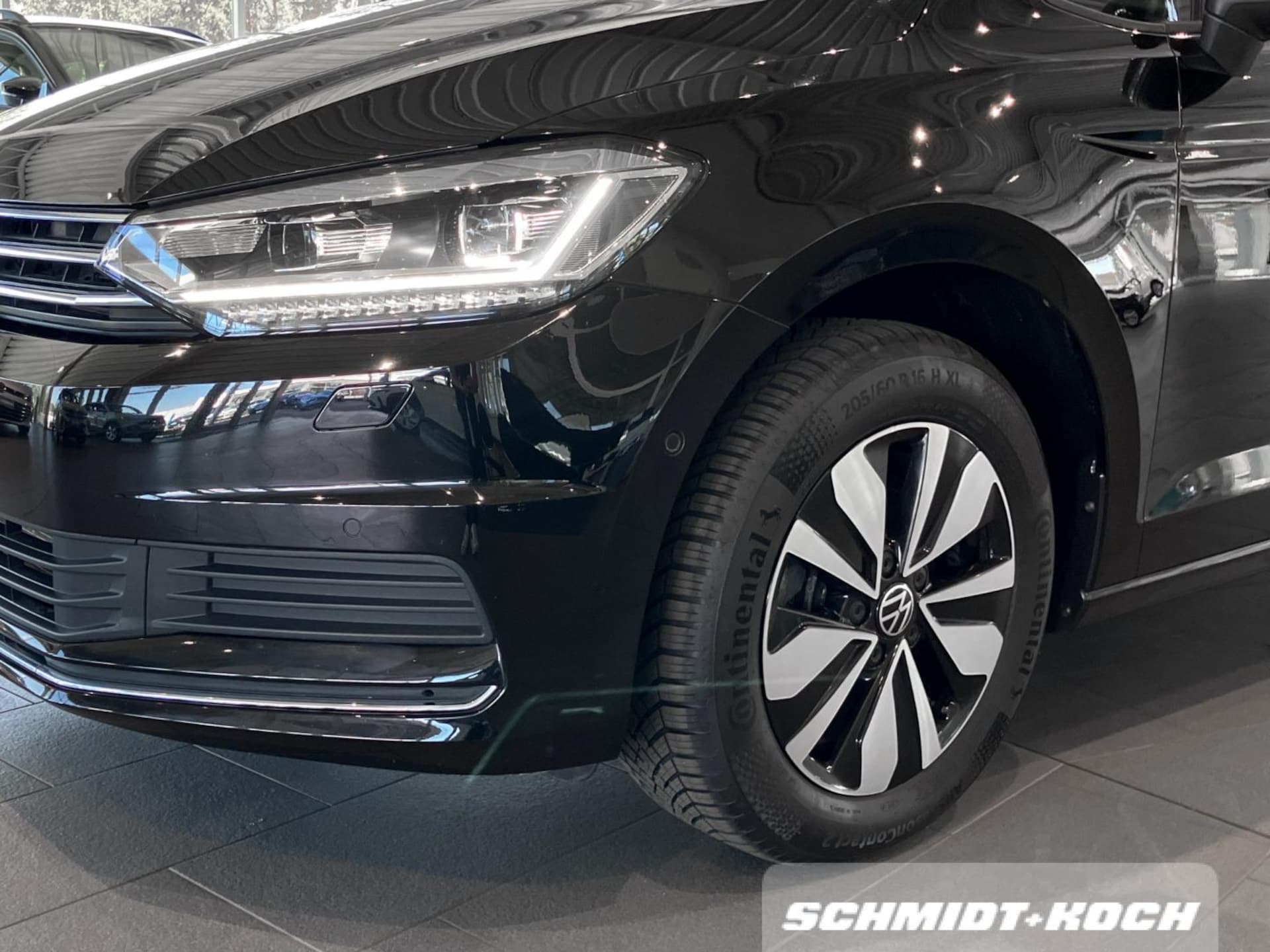 Volkswagen Touran Comfortline
