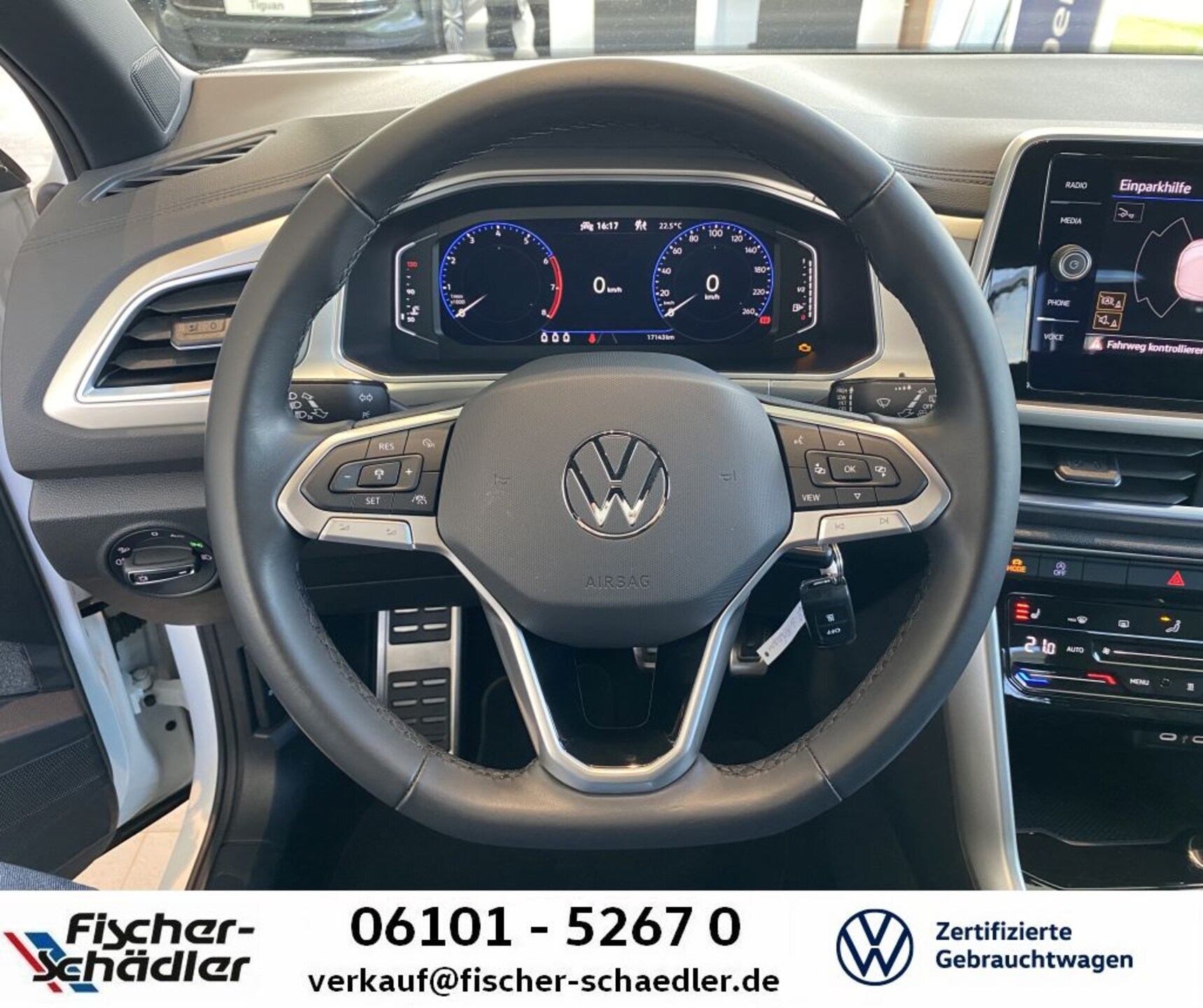 Volkswagen T-Roc MOVE