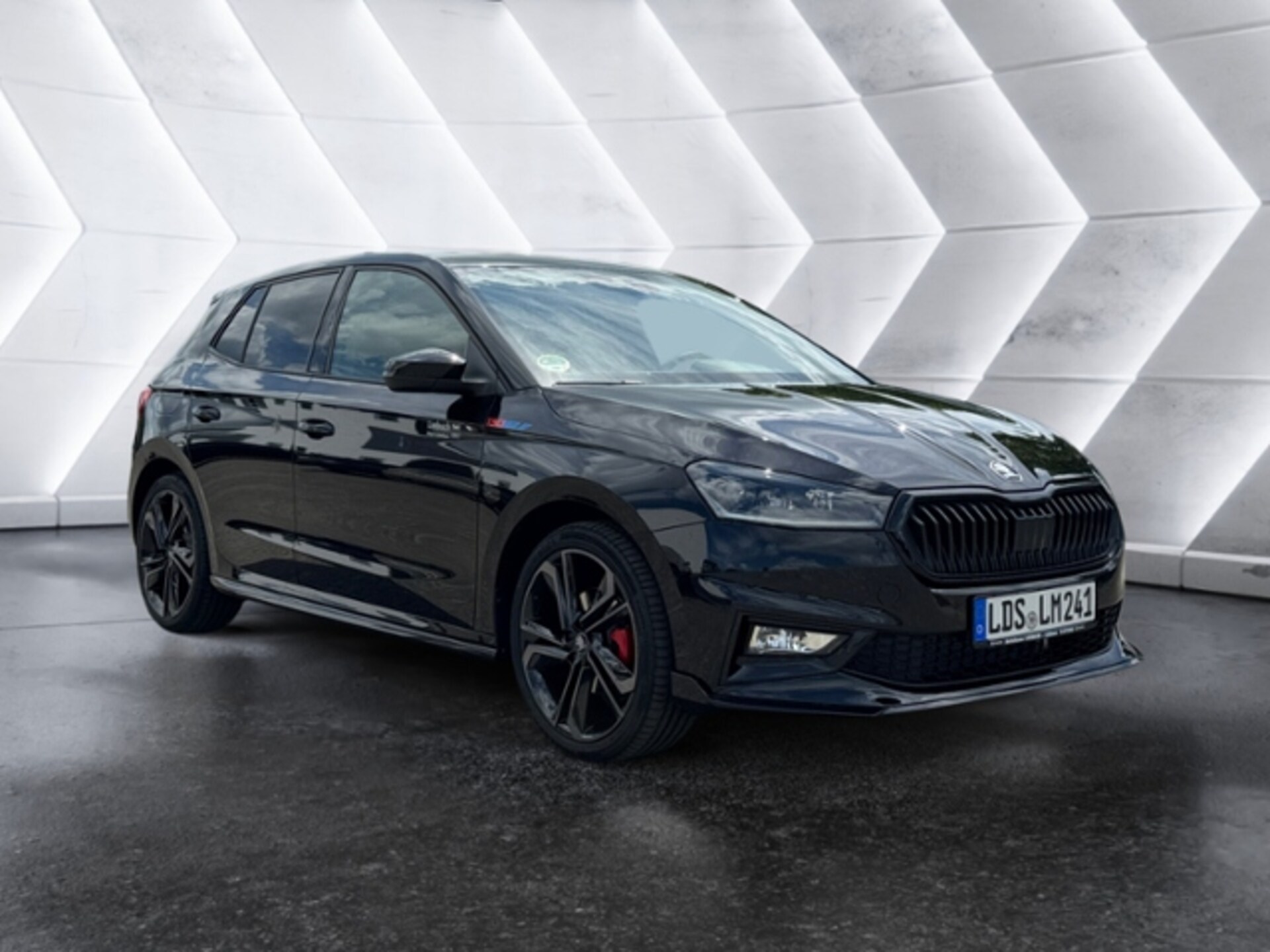 Skoda Fabia Monte Carlo