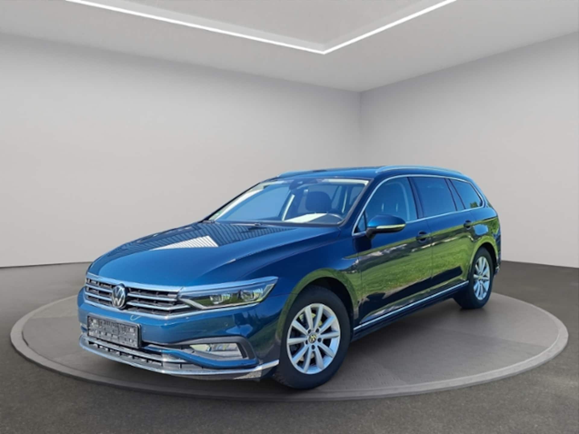 Volkswagen Passat Variant Elegance