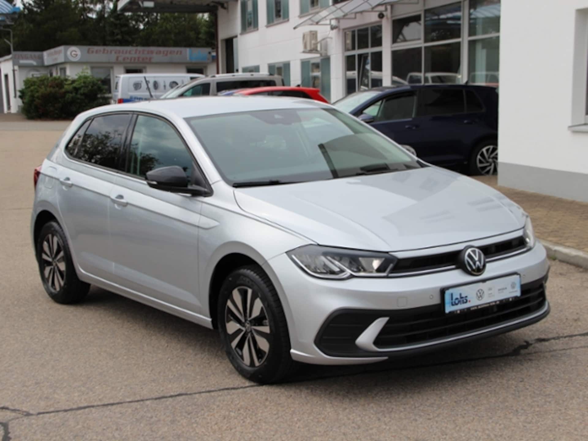 Volkswagen Polo Goal