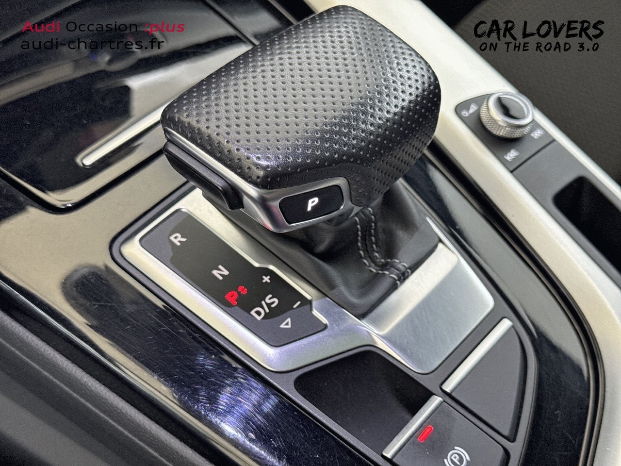 Image about Audi A4 Avant S Line 40 TDI 150 kW (204 ch) S tronic