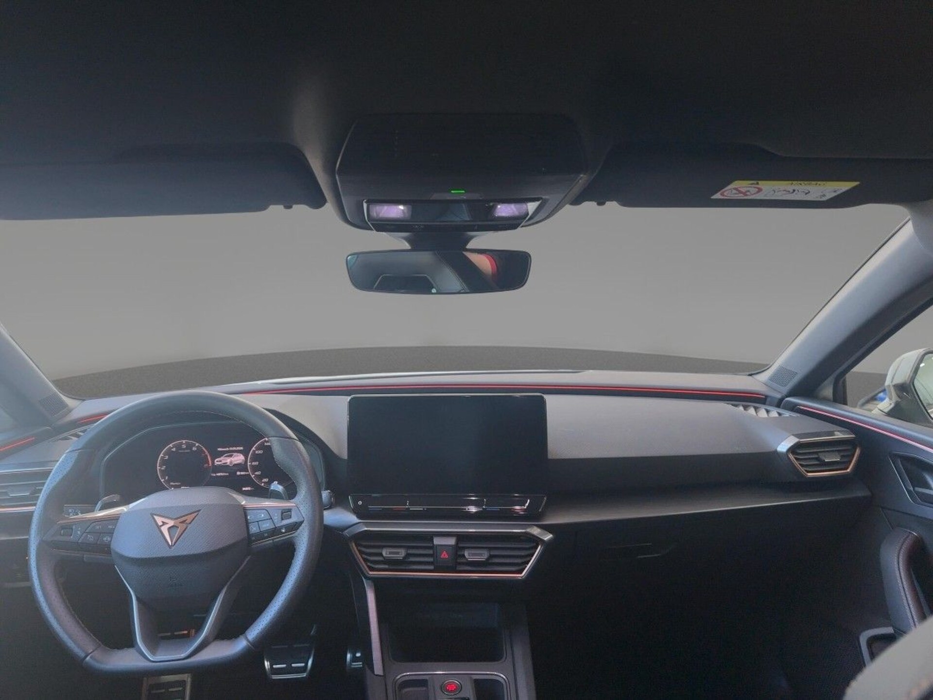 CUPRA Leon VZ