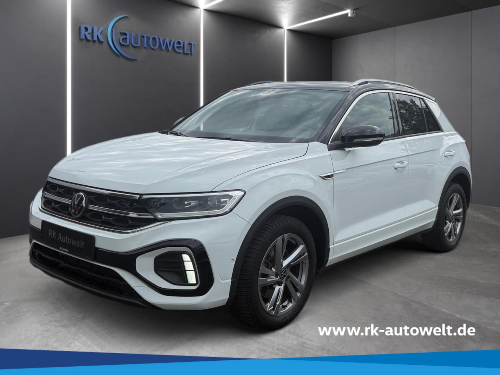 Volkswagen T-Roc R-Line