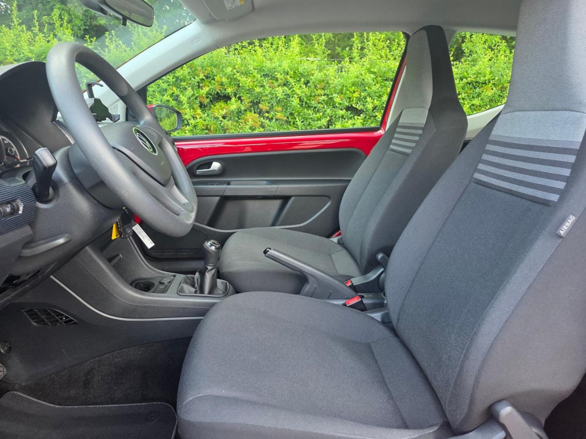 Volkswagen up!
