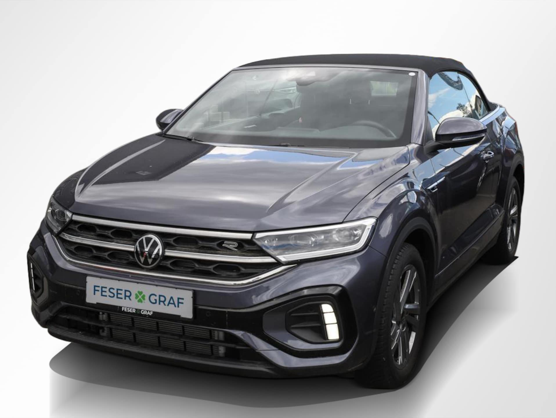 Volkswagen T-Roc Cabriolet R-Line