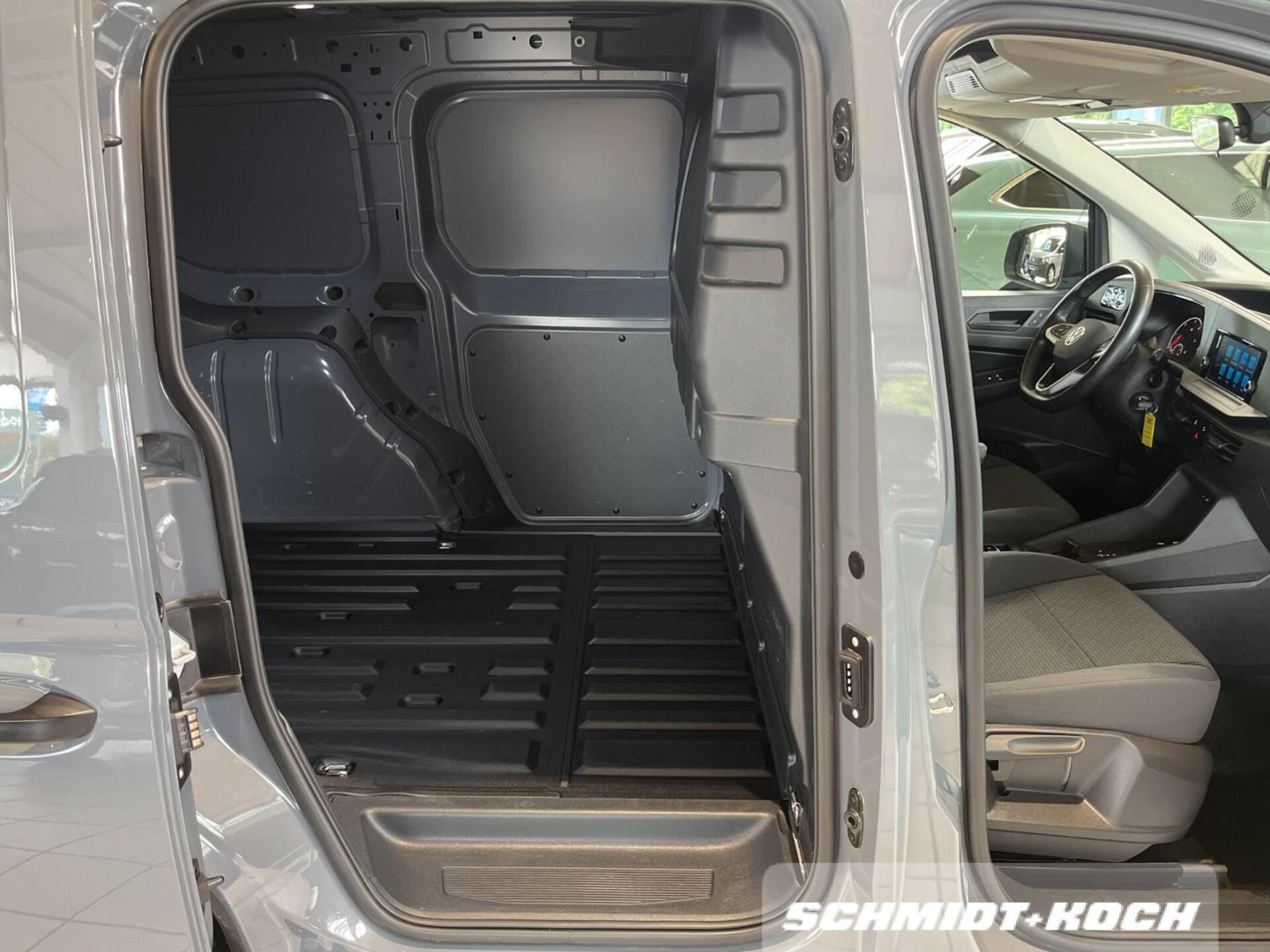 Volkswagen Caddy Cargo