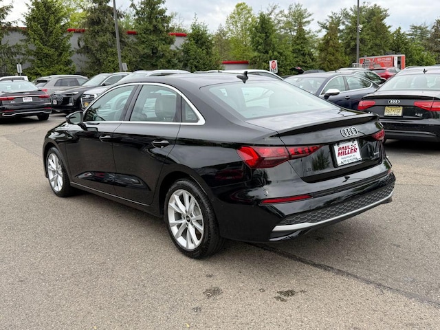 2026 Audi A3 Sedan