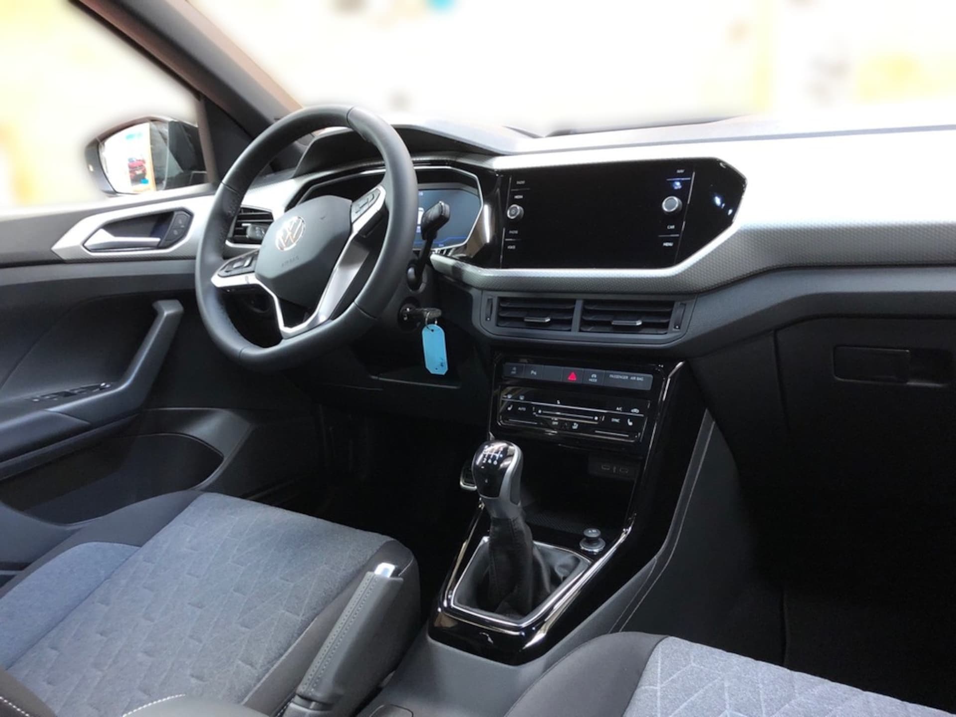 Volkswagen T-Cross MOVE