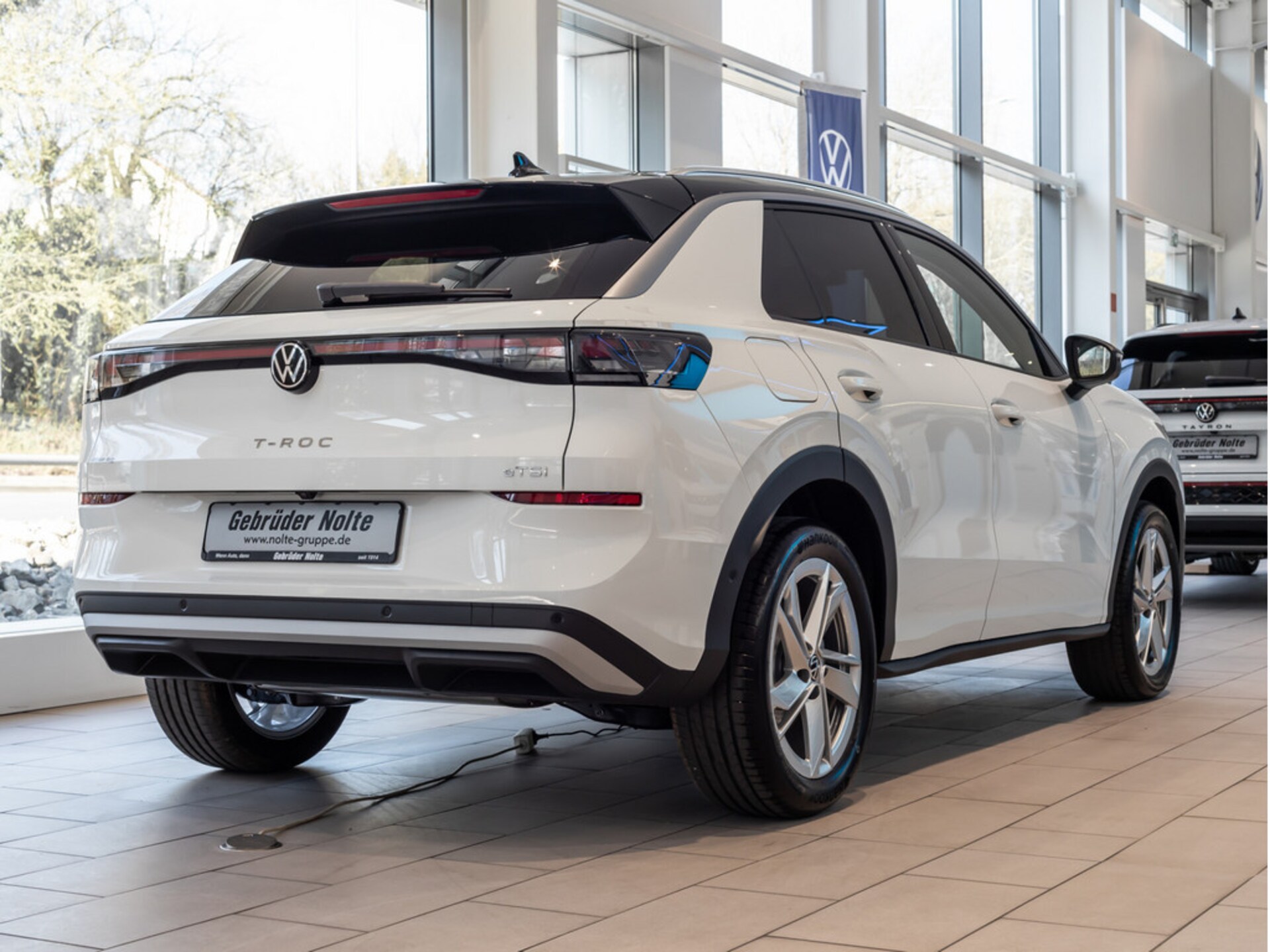 Volkswagen T-Roc Style