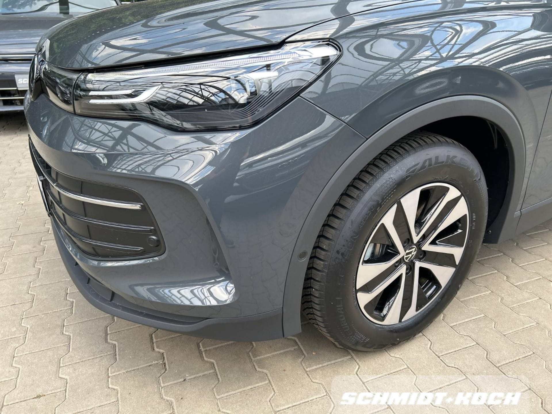 Volkswagen Tiguan Life