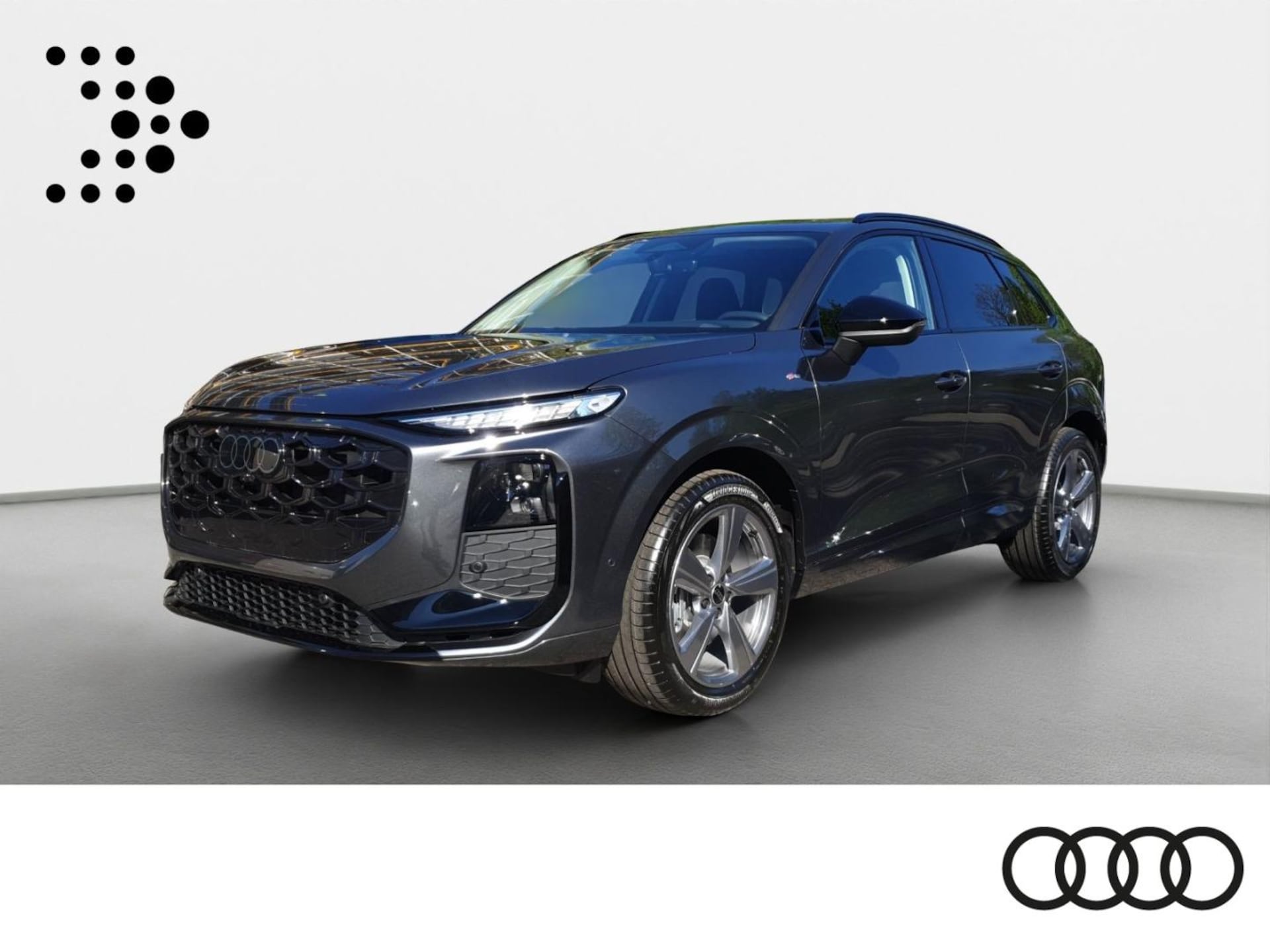 Audi Q3 SUV