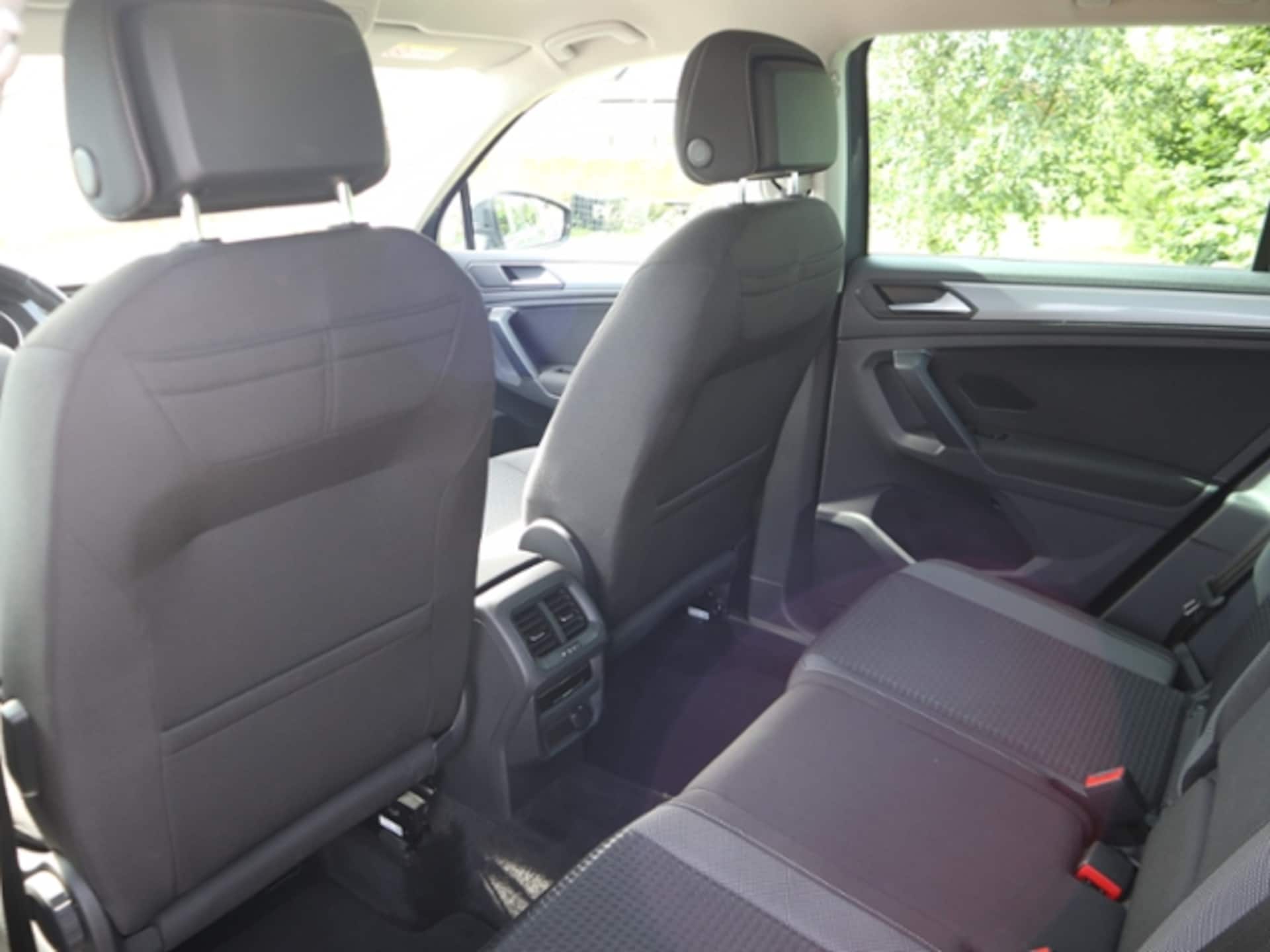 Volkswagen Tiguan Active