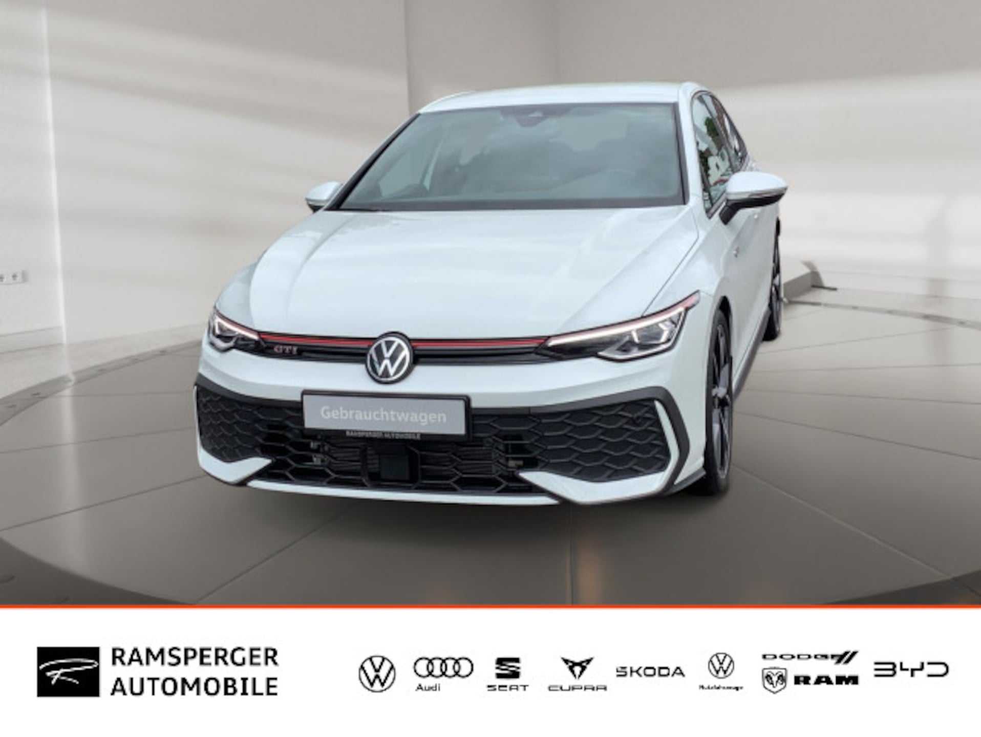 Volkswagen Golf GTI