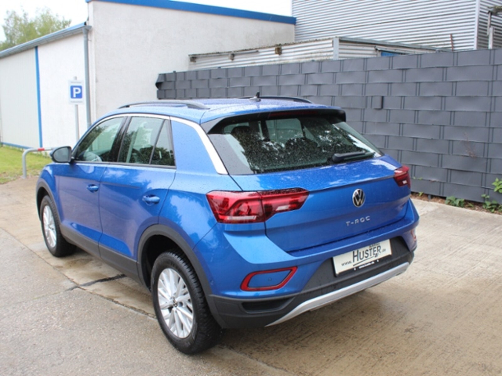 Volkswagen T-Roc – Bild 3