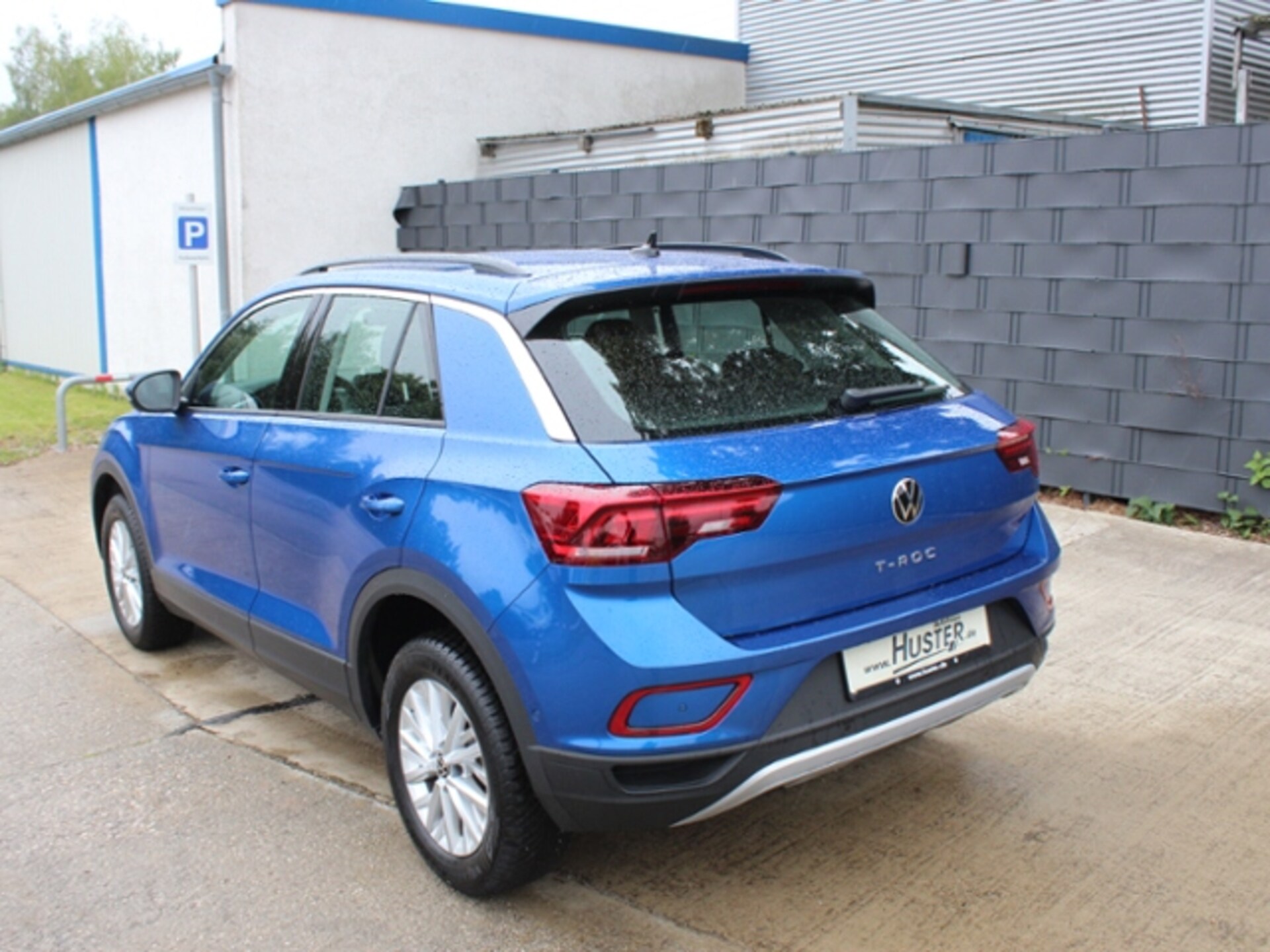 Volkswagen T-Roc Life