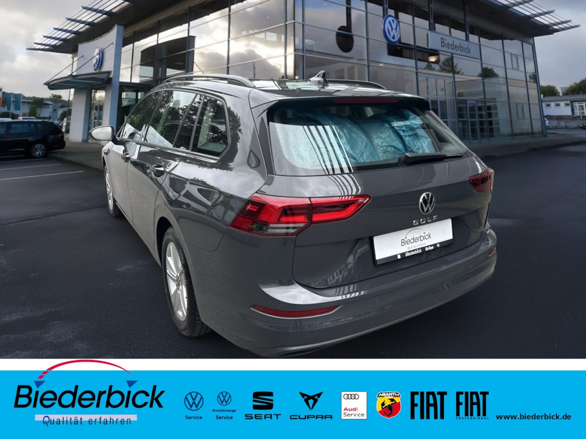 Volkswagen Golf Variant Life