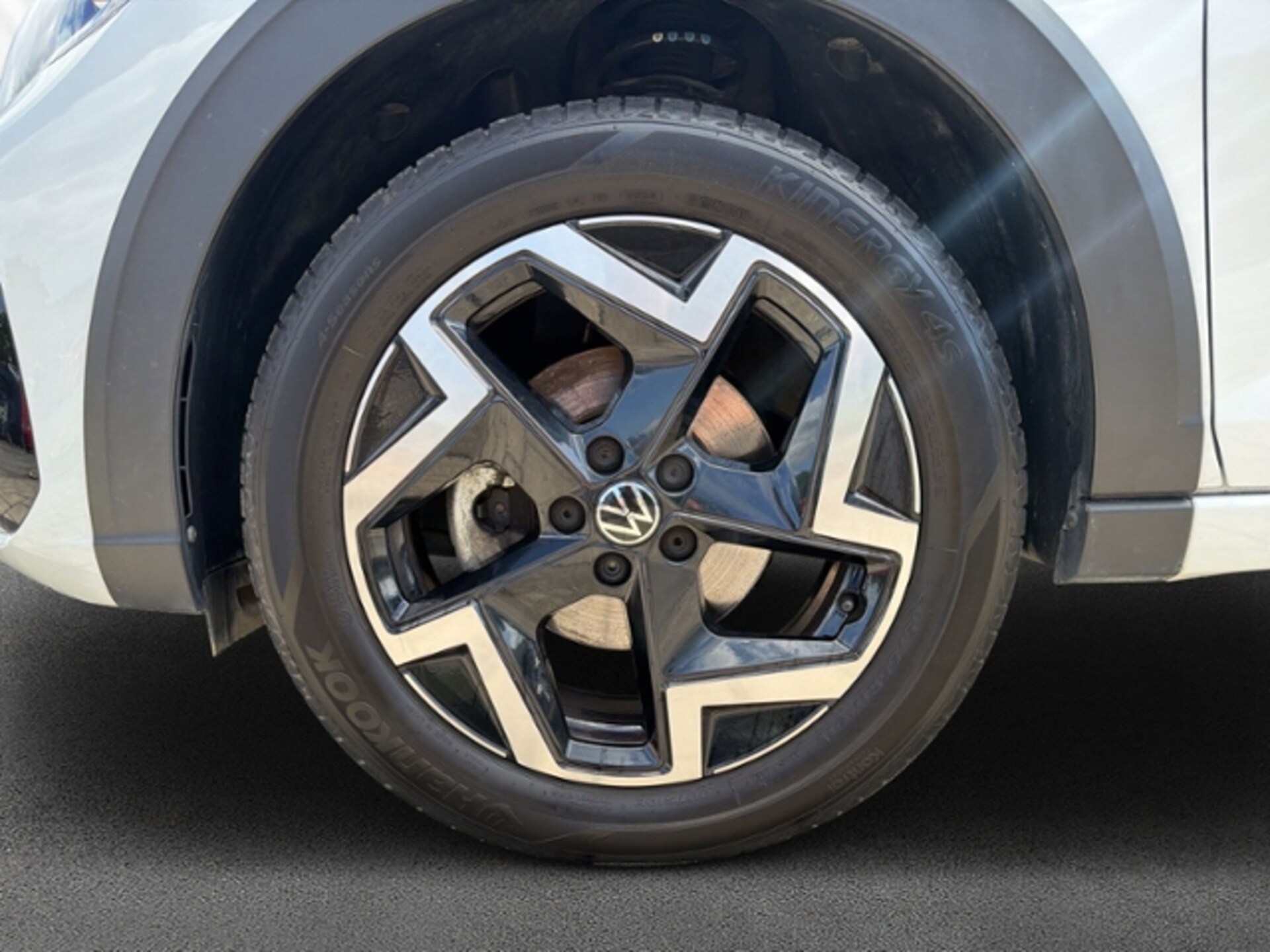 Volkswagen Taigo R-Line