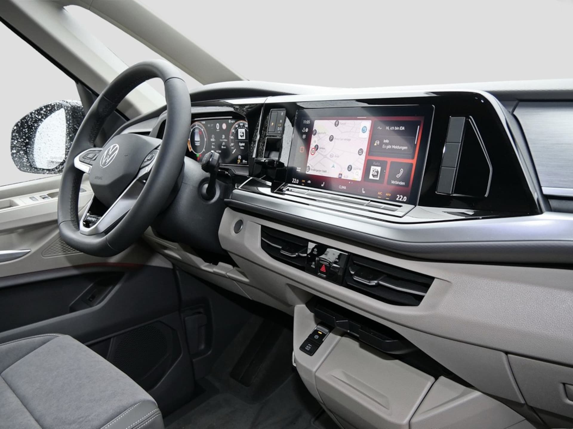 Volkswagen Multivan Langversion Life