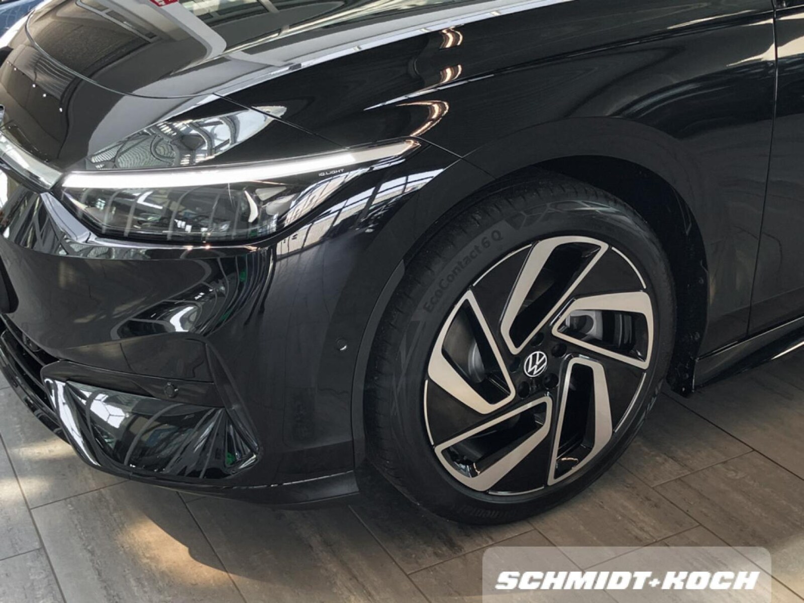 Volkswagen ID.7 Tourer – Bild 4