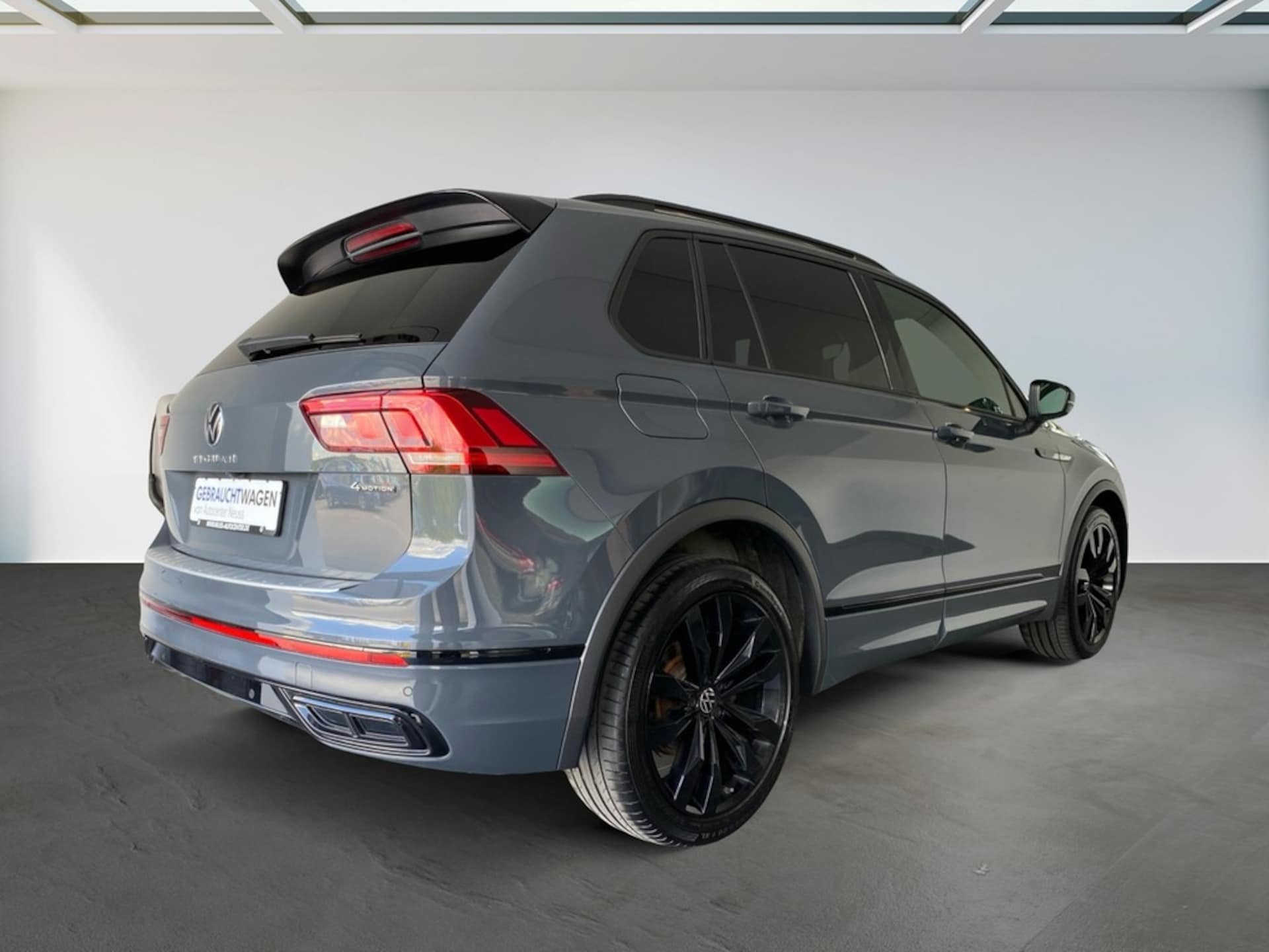 Volkswagen Tiguan R-Line