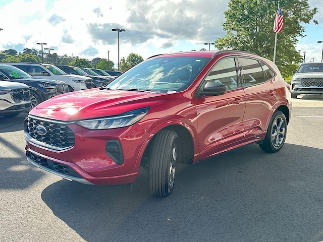 Photo of 2024 Ford Escape