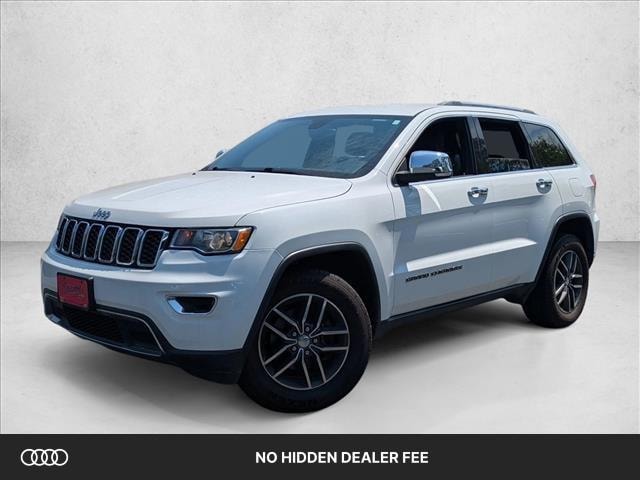 2018 Jeep Grand Cherokee