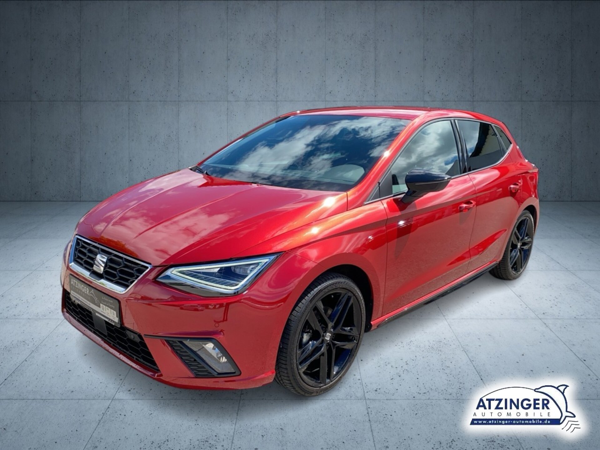 SEAT Ibiza FR