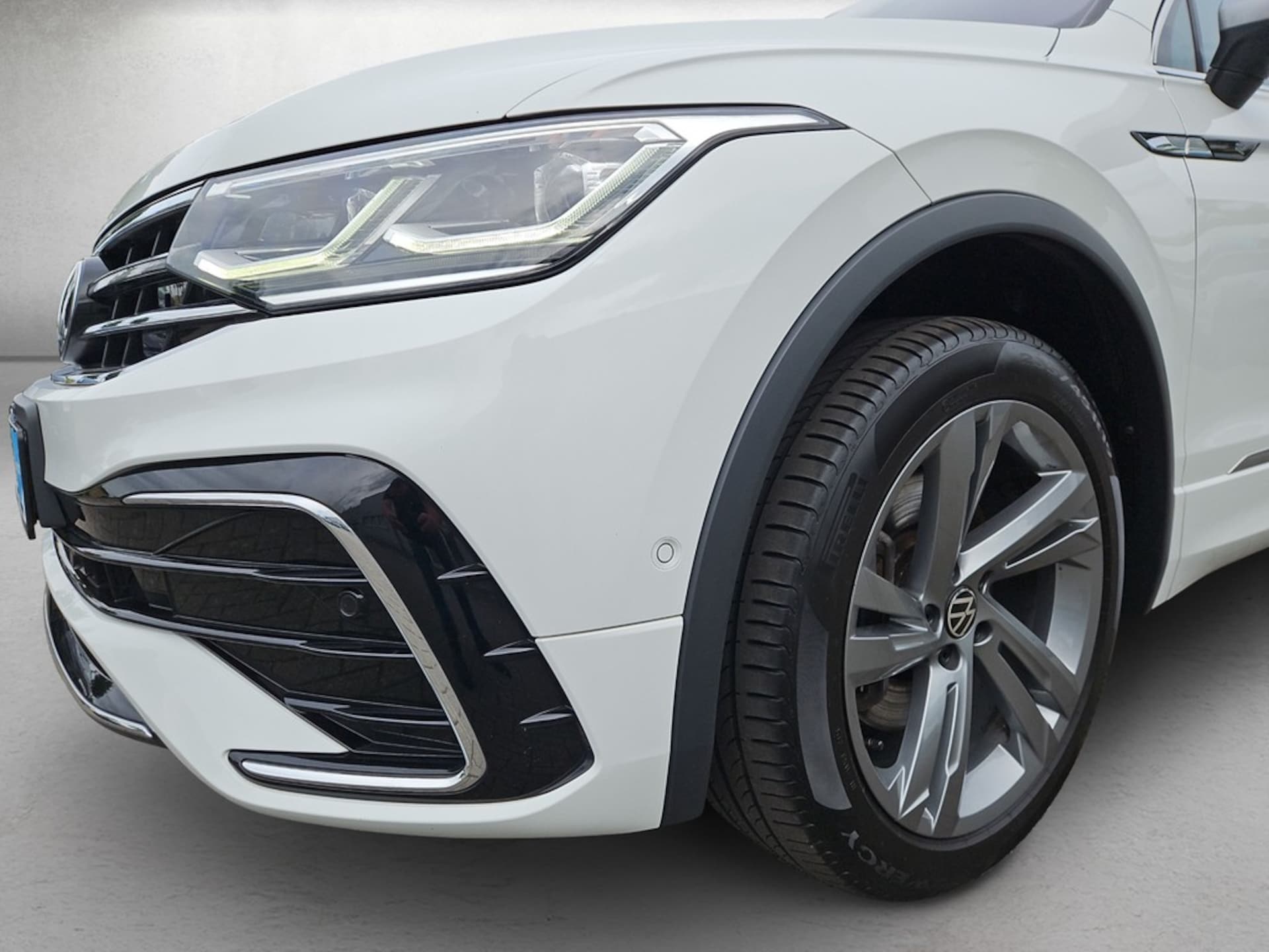 Volkswagen Tiguan Allspace R-Line