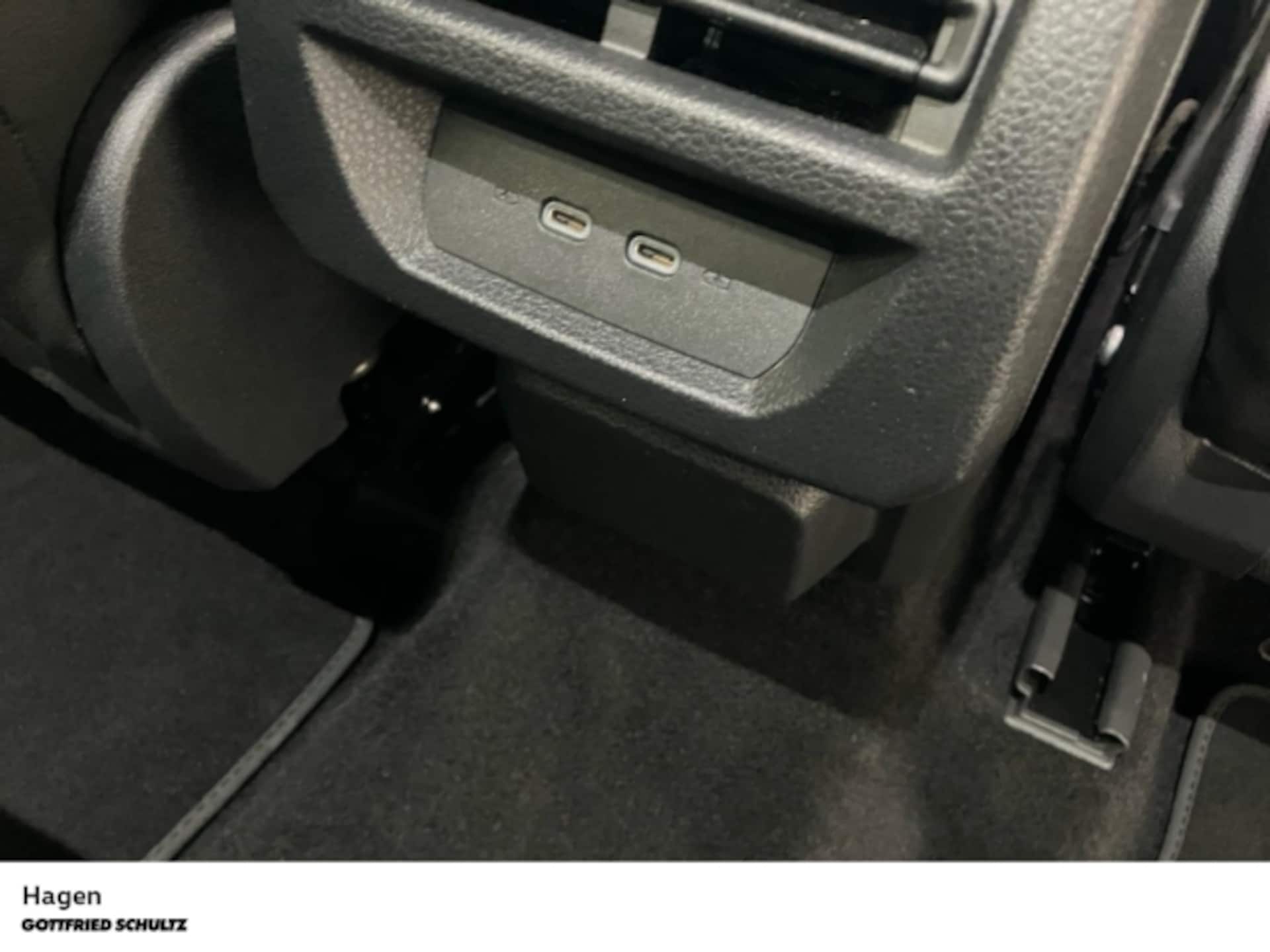 Volkswagen Caddy Maxi Style