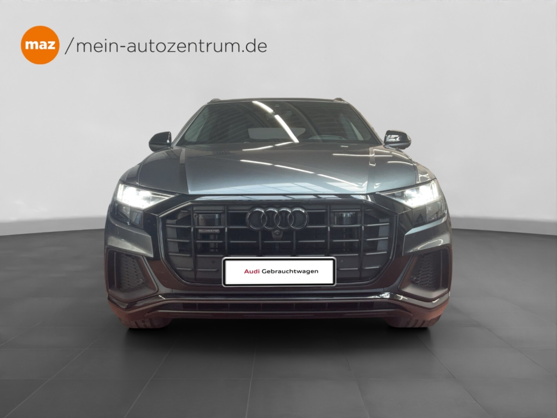 Audi Q8 SUV