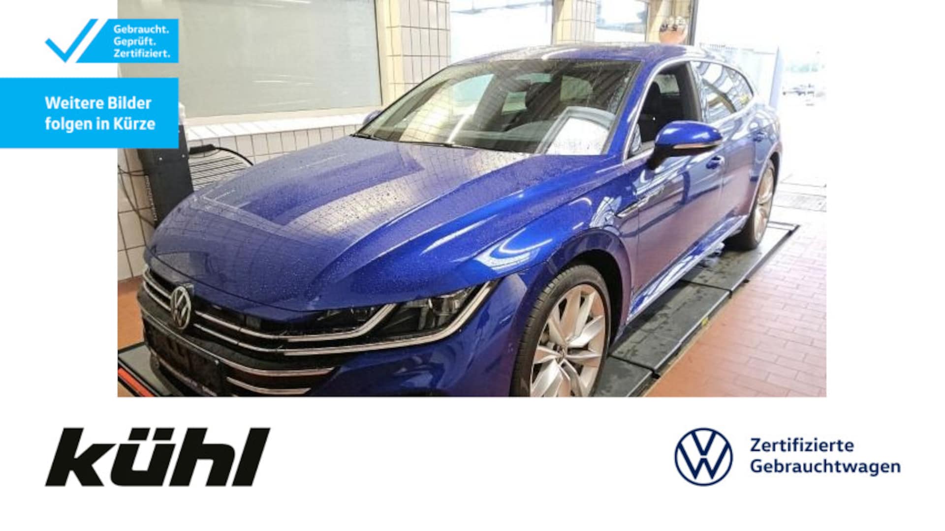 Volkswagen Arteon Shooting Brake R-Line