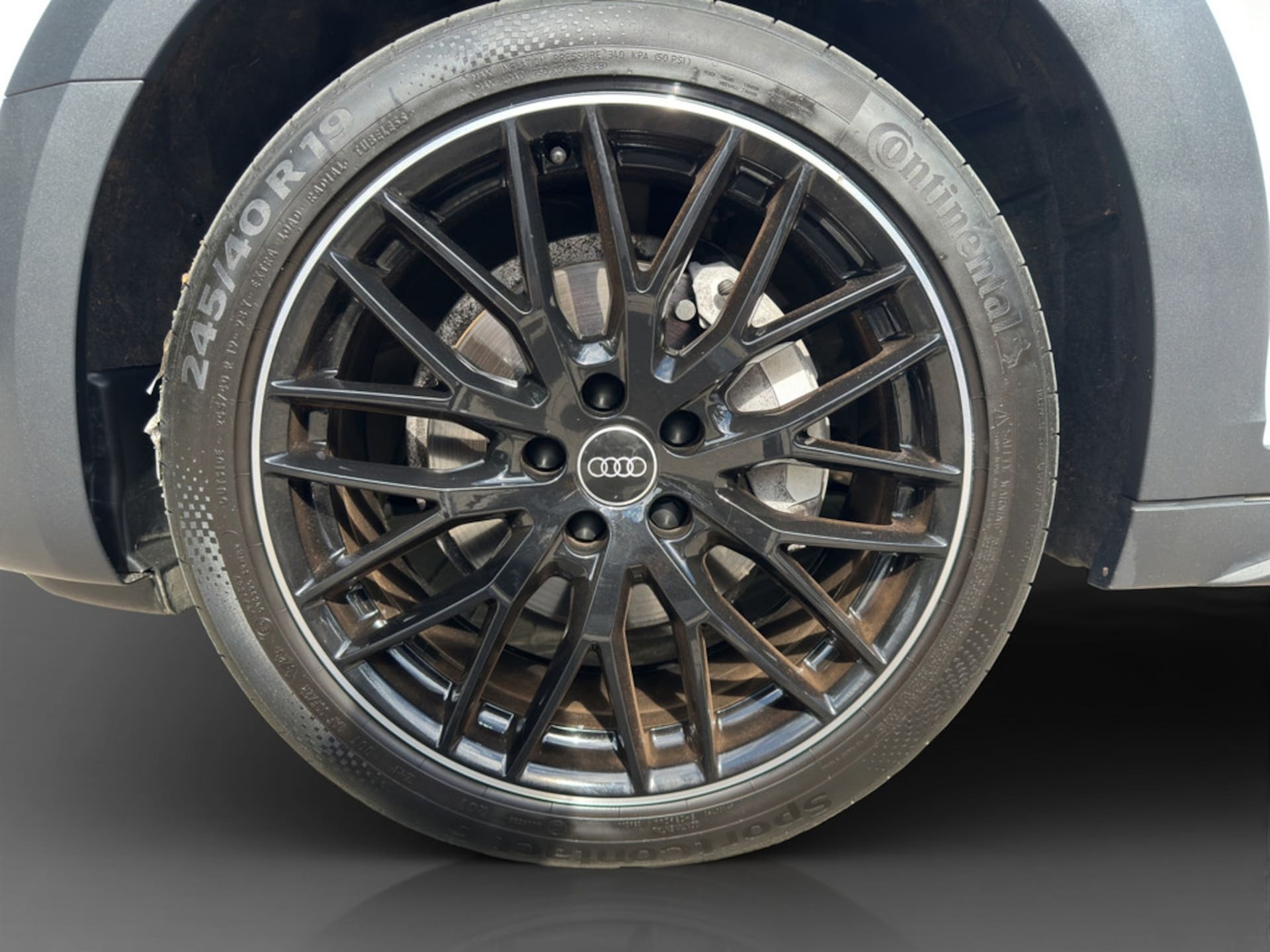 Audi A4 allroad quattro