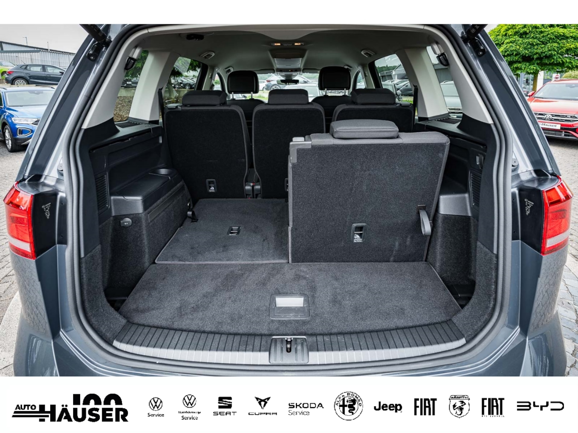 Volkswagen Touran Comfortline