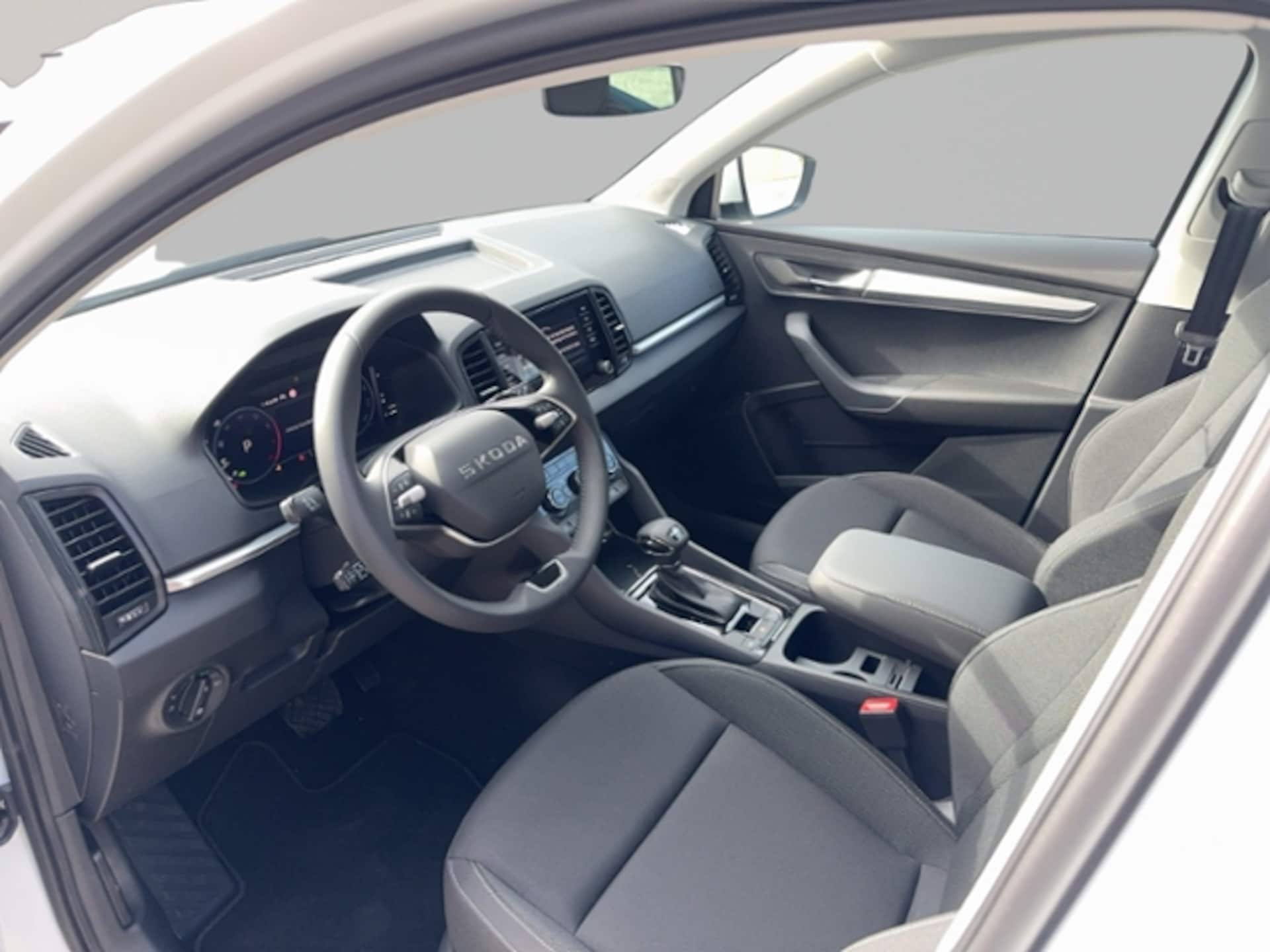 Skoda Karoq Selection