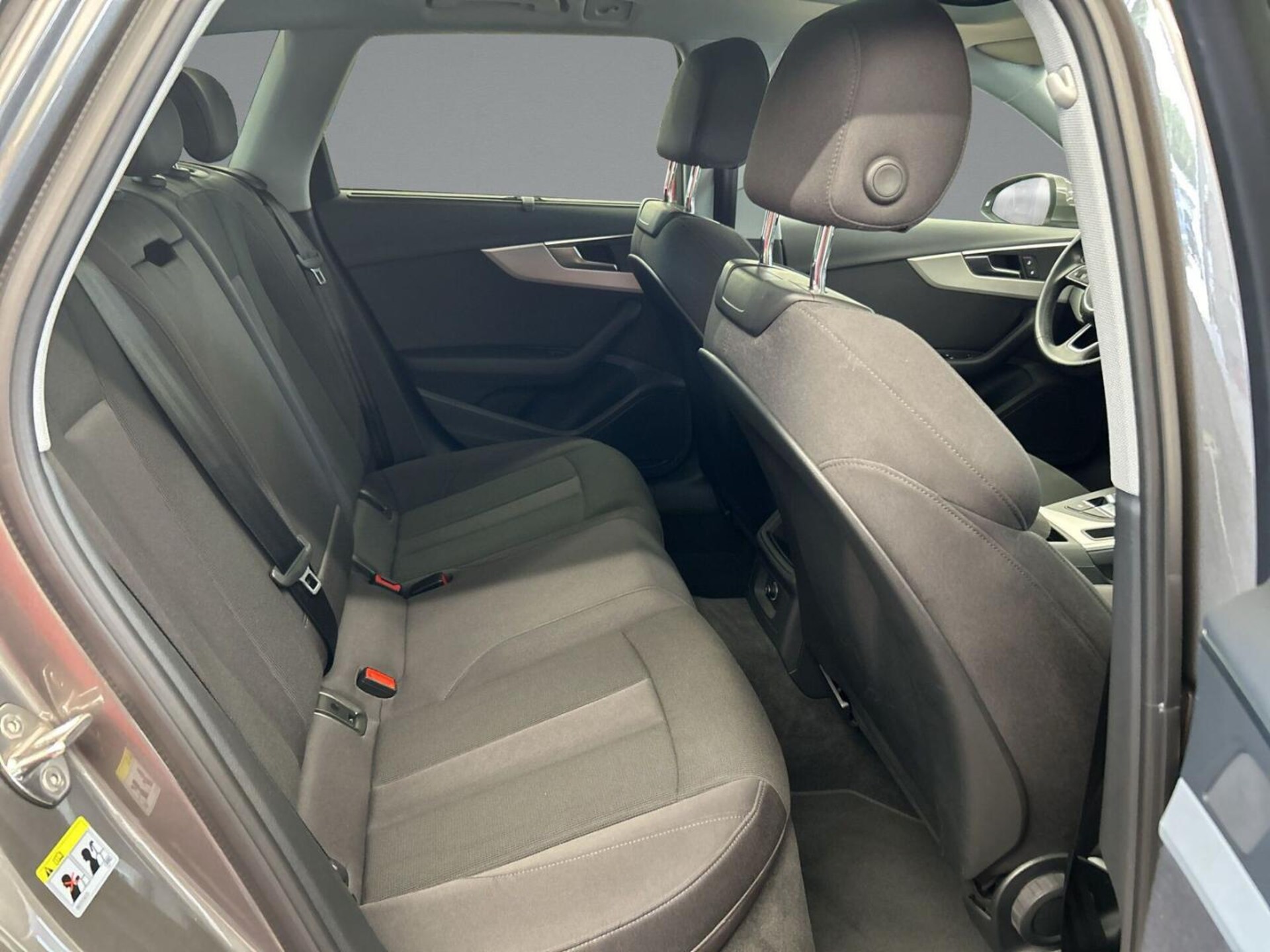 Audi A4 Avant Advanced